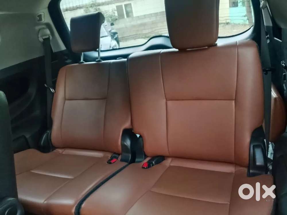 Toyota Innova Crysta 2.8 Zx At 7 Seater, 2021, Diesel