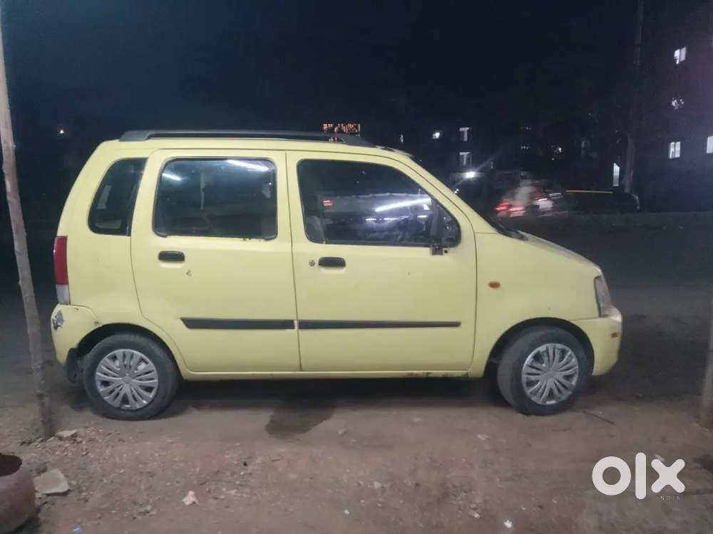 Maruti Suzuki Wagon R 2004
