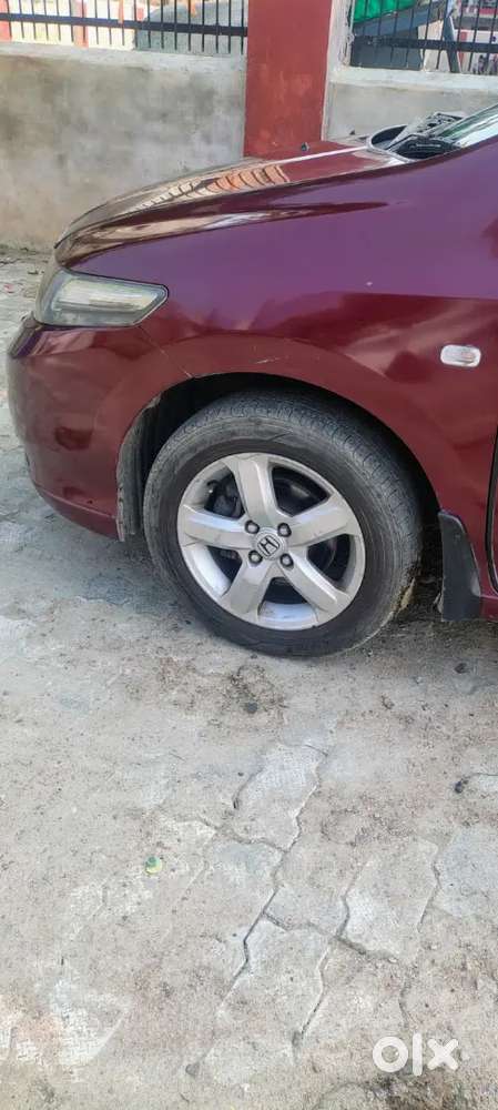 Honda City 1.5 Zx Petrol Manual 2012