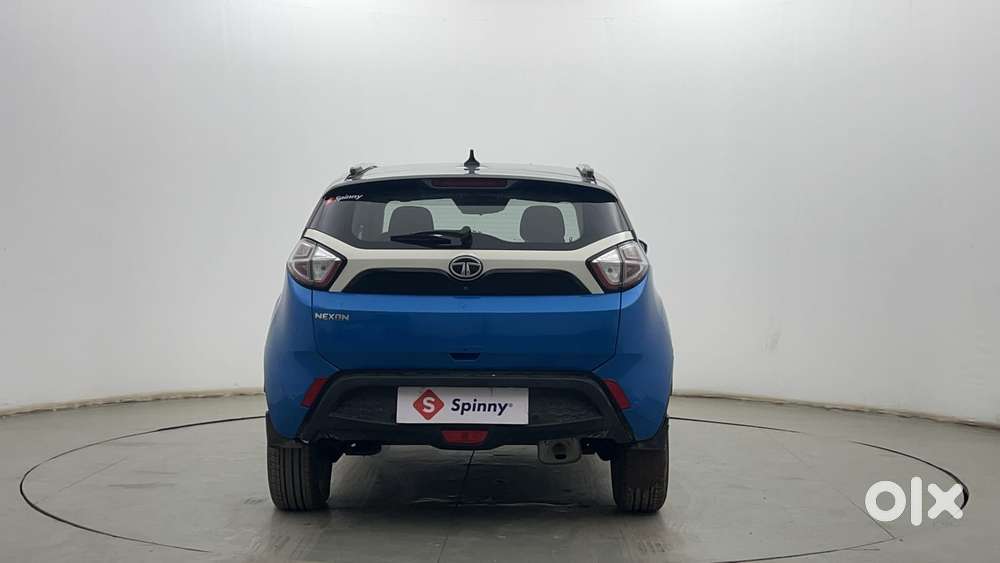 Tata Nexon 1.2 Revotron Xz Plus Dual Tone, 2018, Petrol
