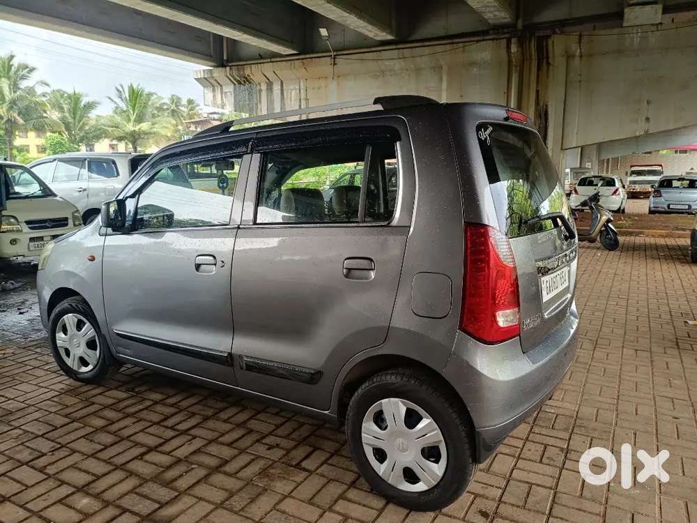 2012 Maruti Wagonr Vxi Mt  Only 48,000 Km  Excellent Condition
