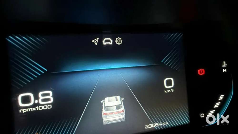 Mg Hector 2024 Diesel Well Maintained