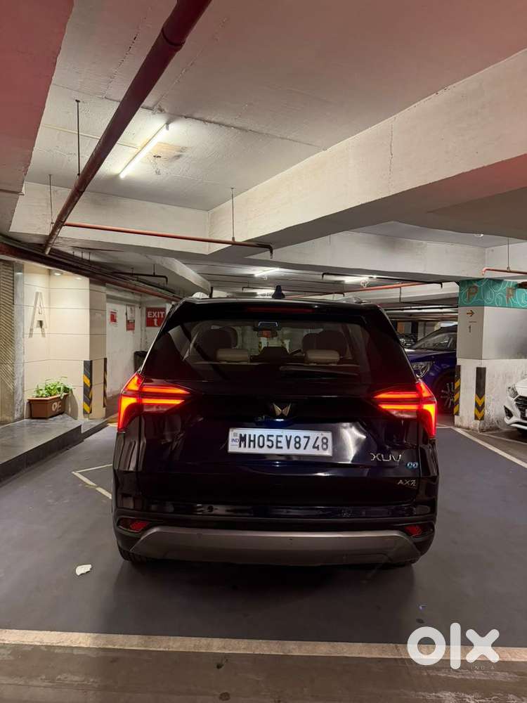 Mahindra Xuv700 2.2 Ax 7 Diesel At Luxury Pack Str, 2022, Diesel
