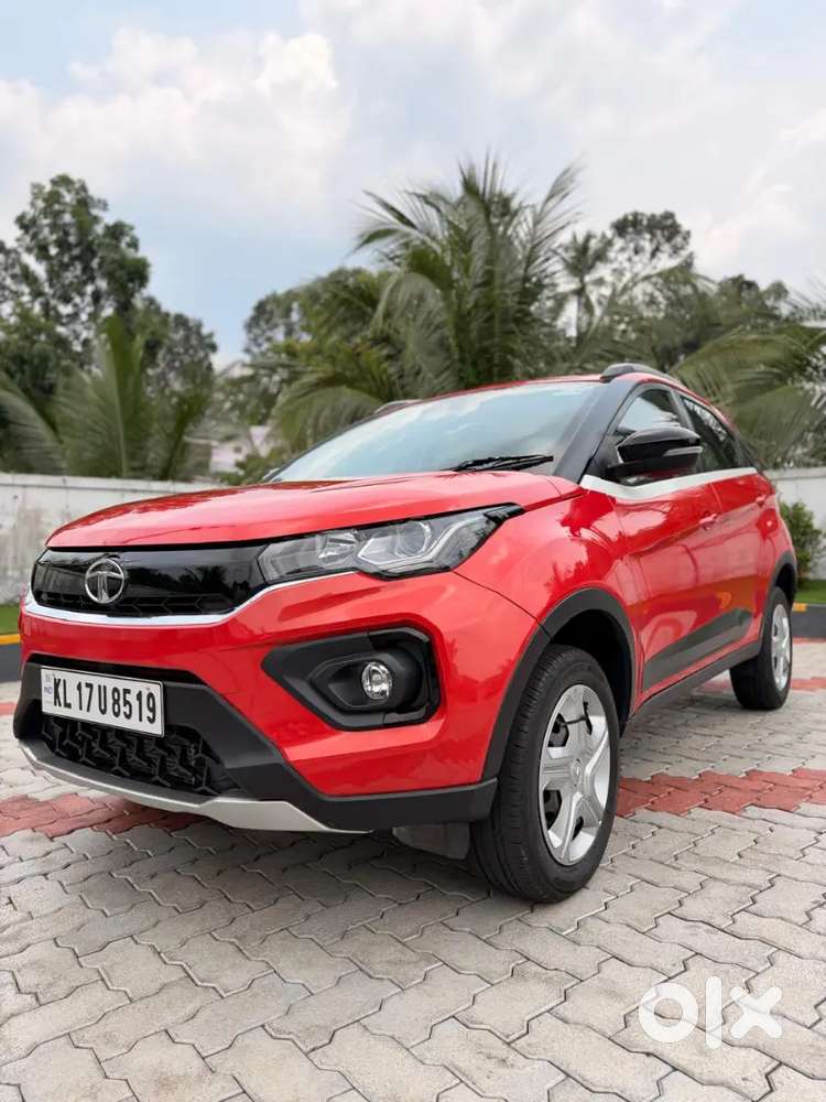 Nexon Petrol Manual Xz Low Km Single Owner