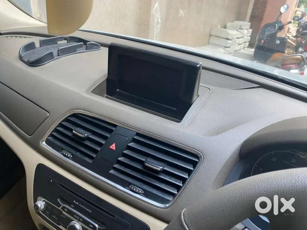 Audi Q3 2.0 Tdi 2014