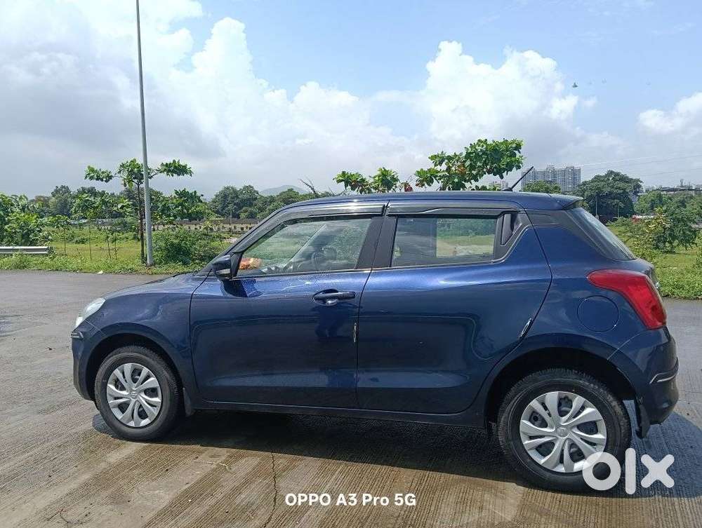 Maruti Suzuki Swift Vxi Cng, 2024, Cng & Hybrids