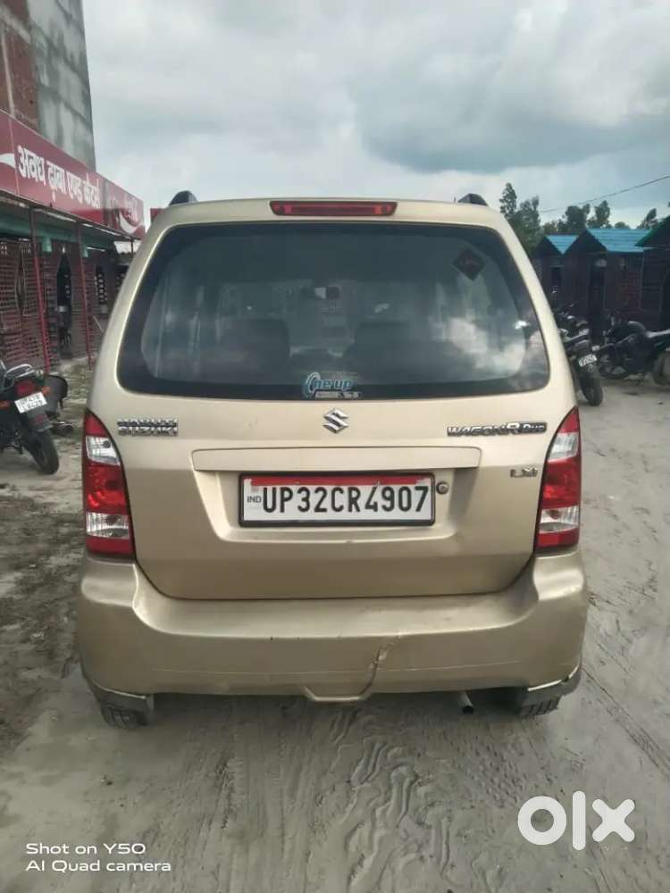 Maruti Suzuki Wagon R 2009 Year