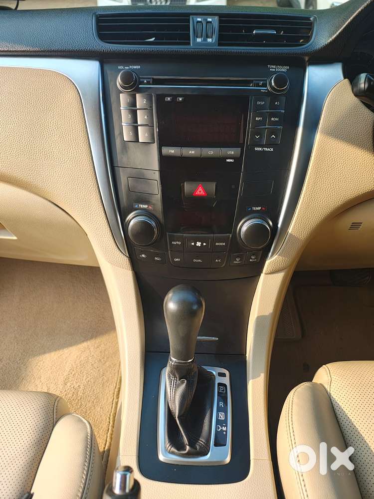 Maruti Suzuki Kizashi Cvt, 2011, Petrol