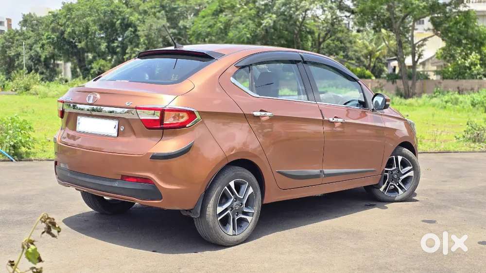 Tata Tigor 2017 Petrol Manual