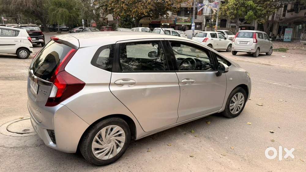 Honda Jazz 2017 Petrol Good Condition
