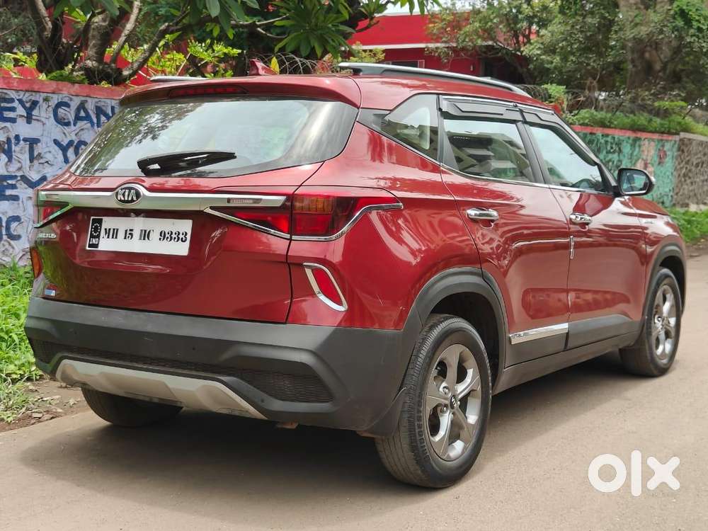 Kia Seltos Htk Plus At D, 2020, Diesel