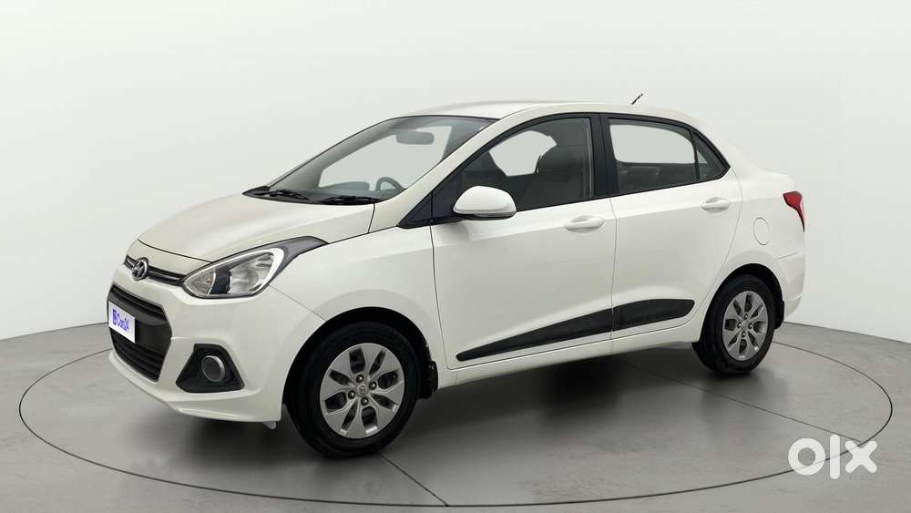 Hyundai Xcent 1.2 Vtvt S At, 2016, Petrol