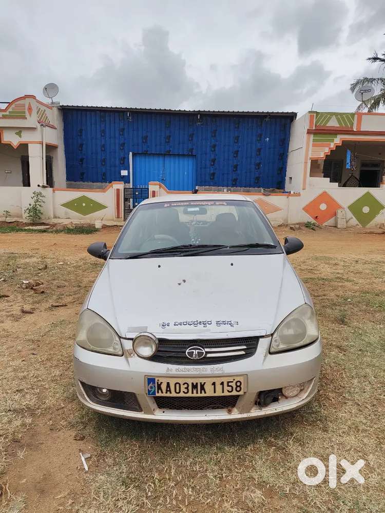 Tata Indigo Cs Lx 2008 Model