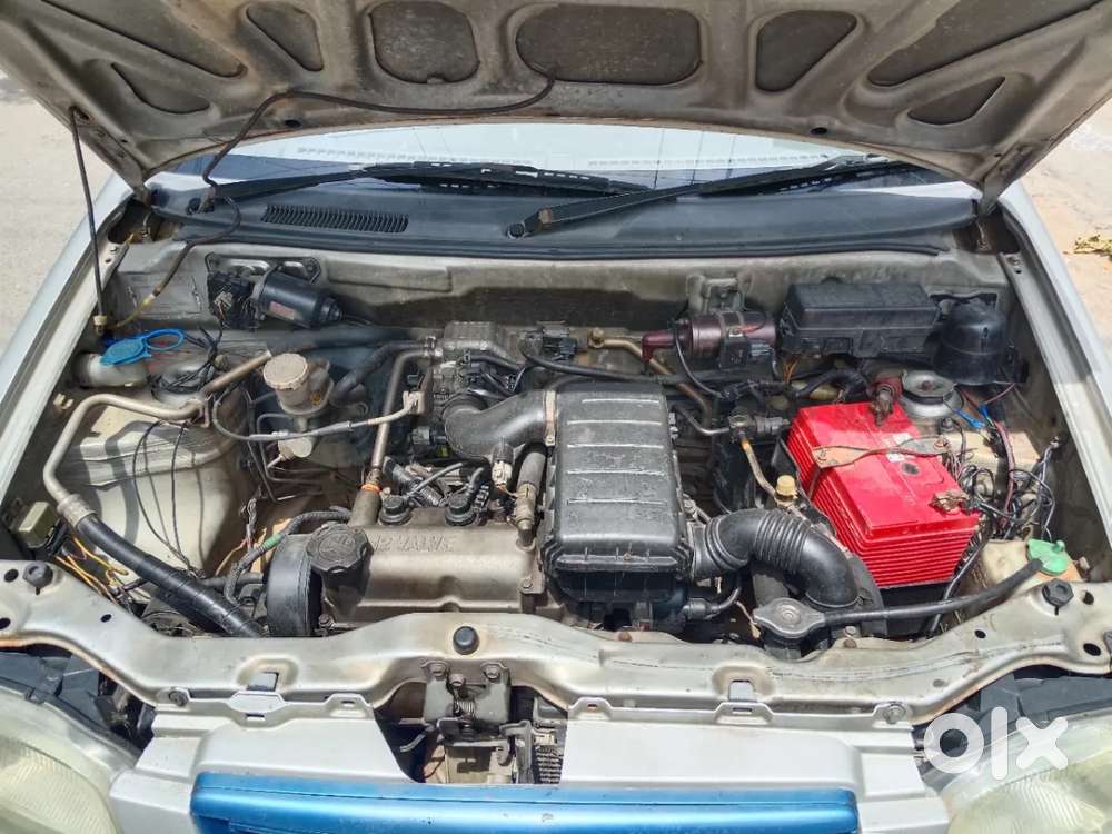 Maruti Suzuki Alto 800 Lxi, 2008, Petrol