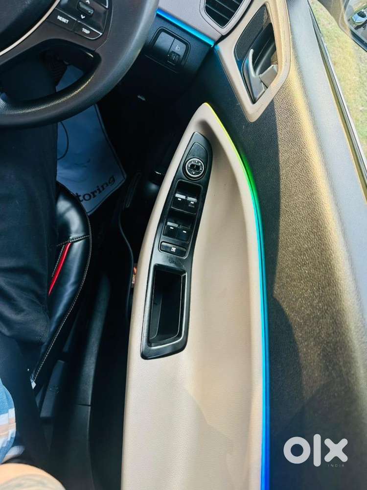 Hyundai Elite I20 2017 Petrol Well Maintained