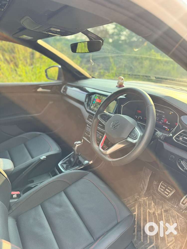 Volkswagen Taigun Gt 2026