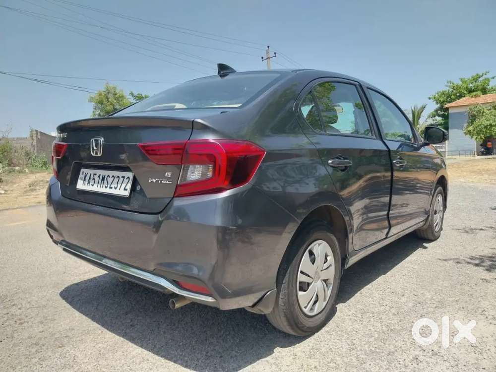 Honda Amaze 2022 Petrol I-vtec 75000 Km Driven
