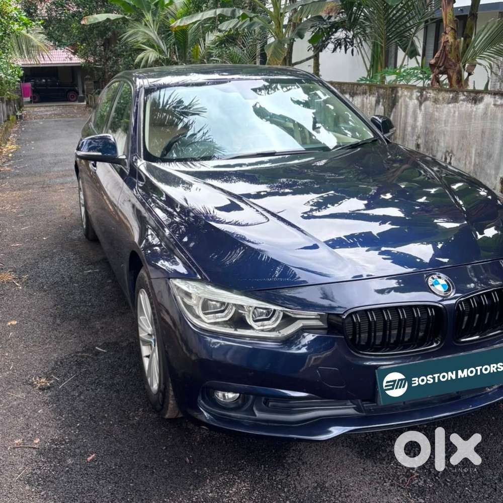Bmw 3 Series 320d, 2017, Diesel