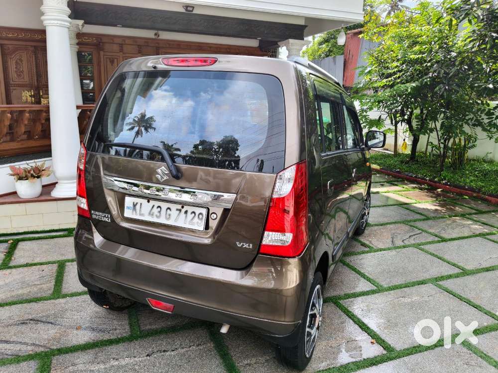 Maruti Suzuki Wagon R Vxi, 2015, Petrol