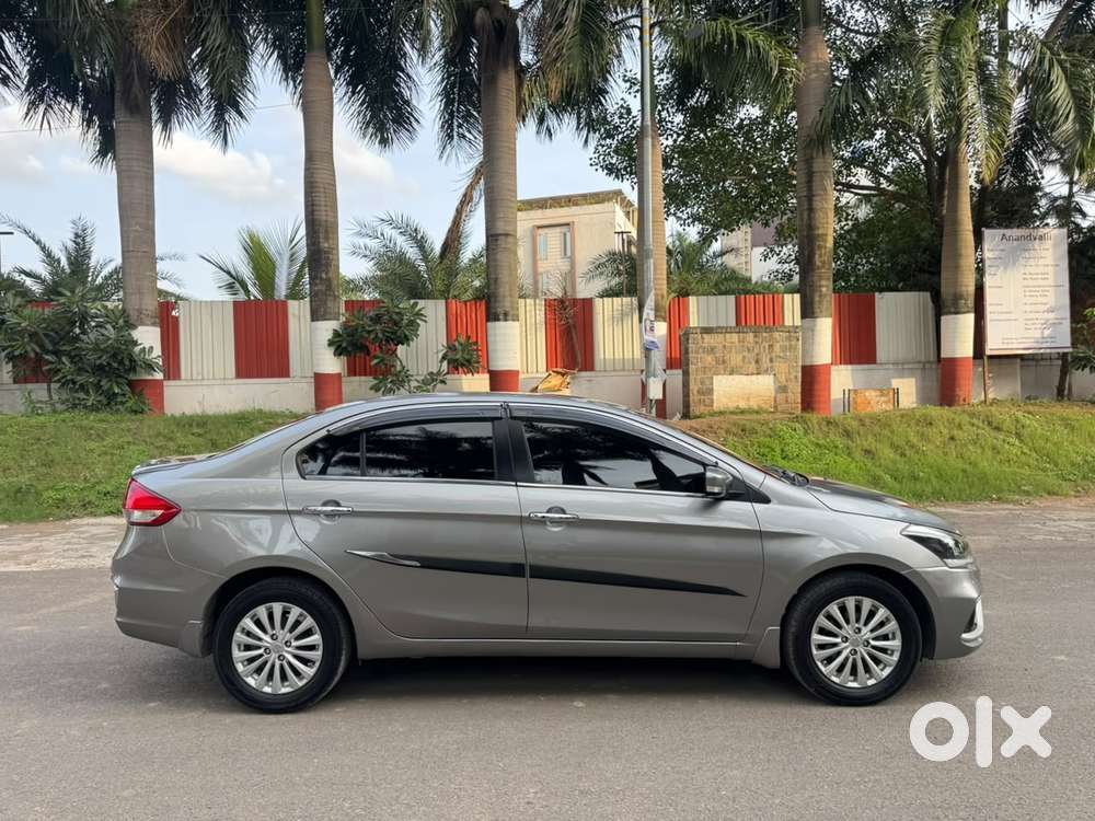 Maruti Suzuki Ciaz 1.5 Zeta Shvs Mt, 2019, Diesel