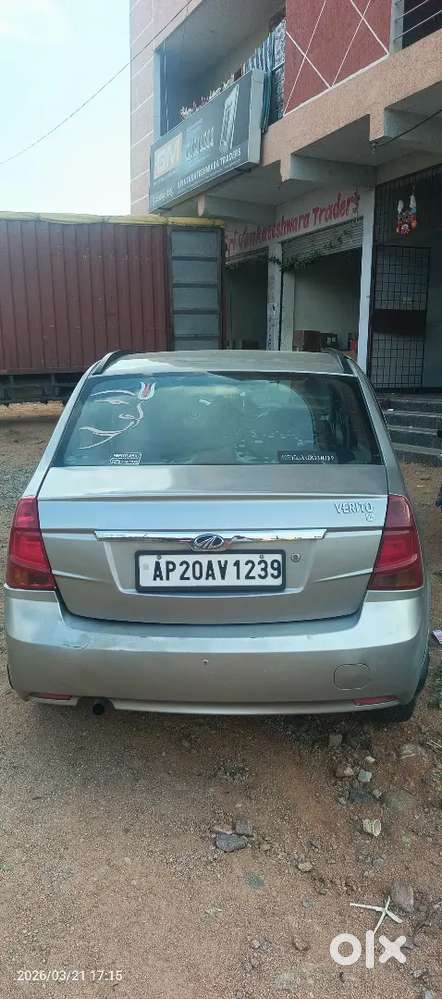 Mahindra Verito 2014 Diesel 220000 Km Driven