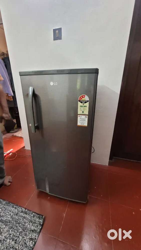 LG 3-Star Refrigerator &ndash; Excellent Condition