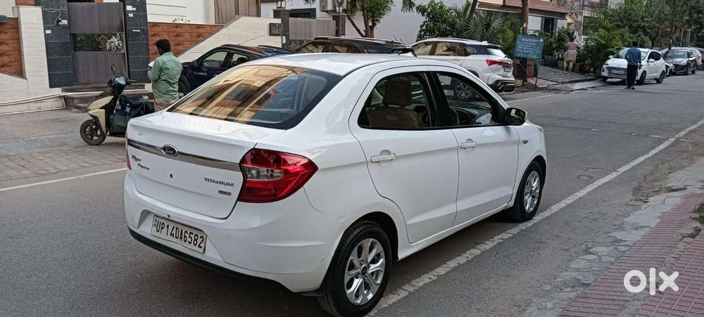 Ford Figo Aspire 1.5 Tdci Titanium, 2016, Diesel