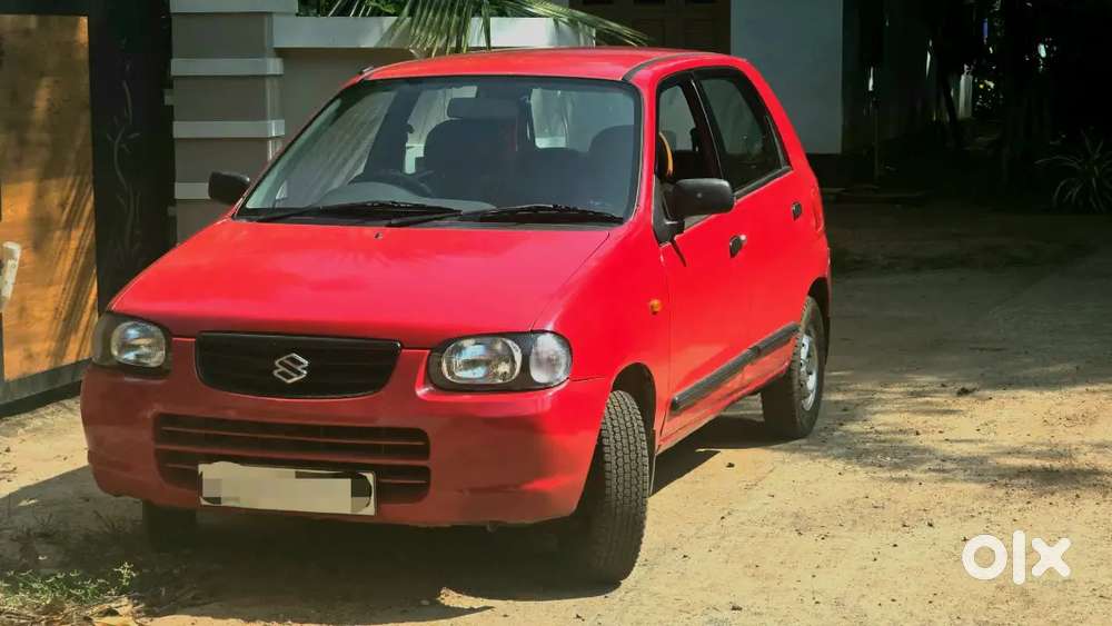 Maruti Suzuki Alto 2004 Lxi