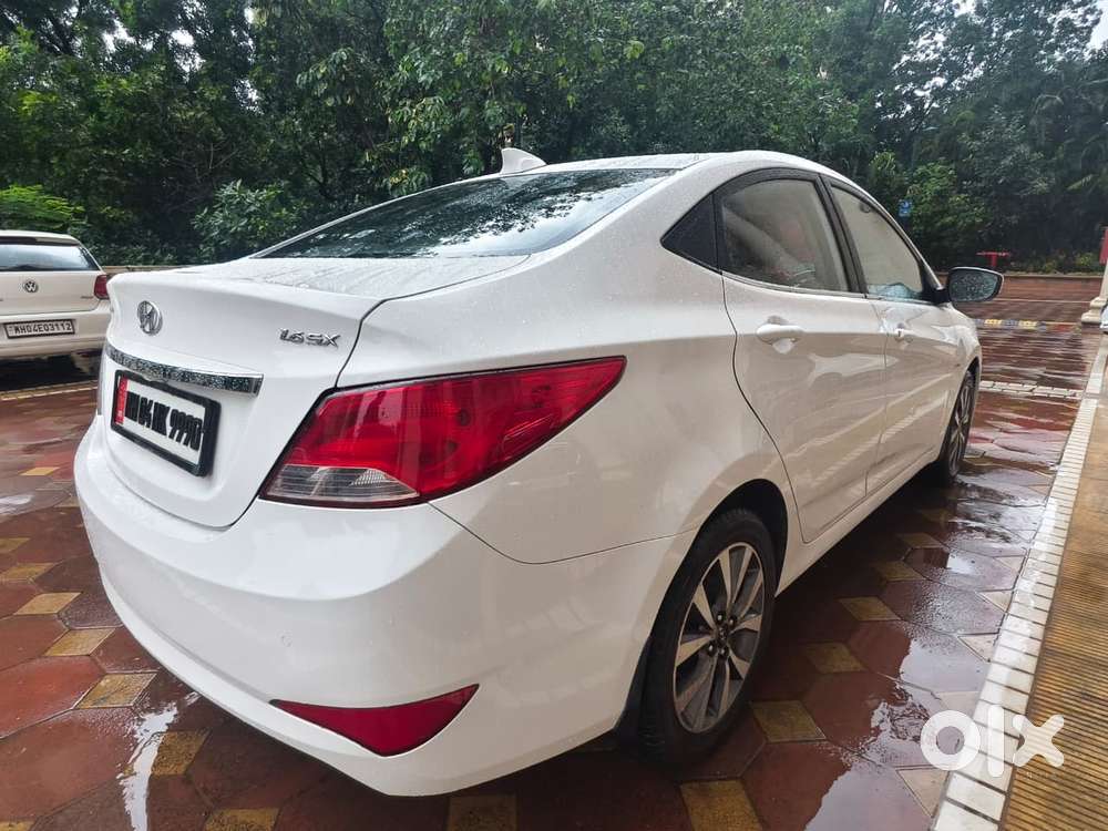 Hyundai Creta Sx Mt, 2016, Petrol
