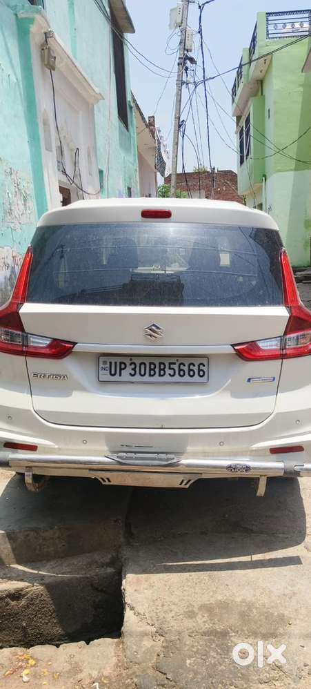 Maruti Suzuki Ertiga 2020