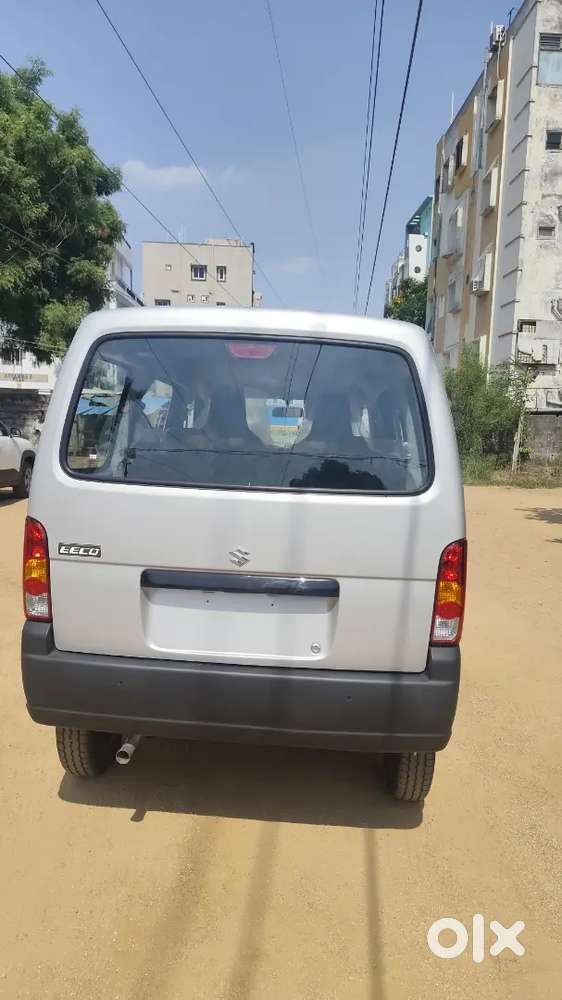 Maruti Suzuki Eeco 5 Str Ac 2026