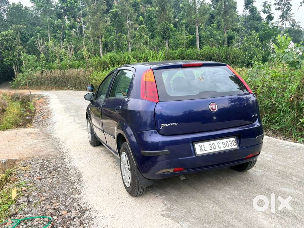 Fiat Punto 2013 Diesel Manual