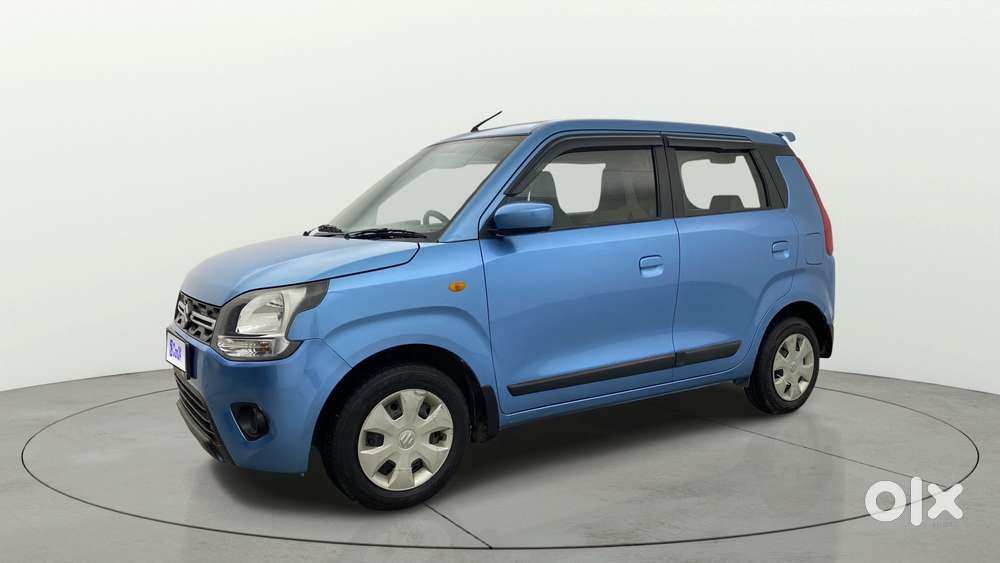Maruti Suzuki Wagon R Vxi Opt, 2021, Petrol