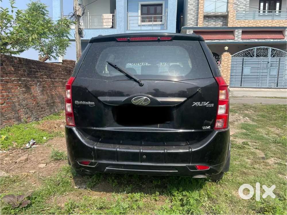 Mahindra Xuv500 2017 Diesel Good Condition