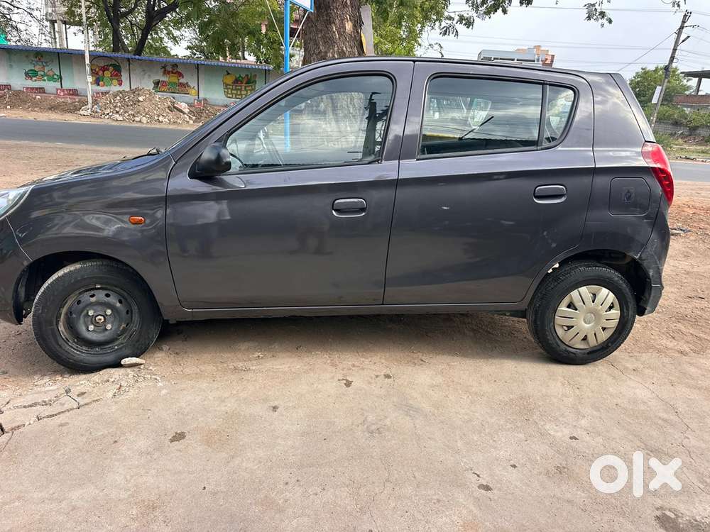 Maruti Suzuki Alto 2012