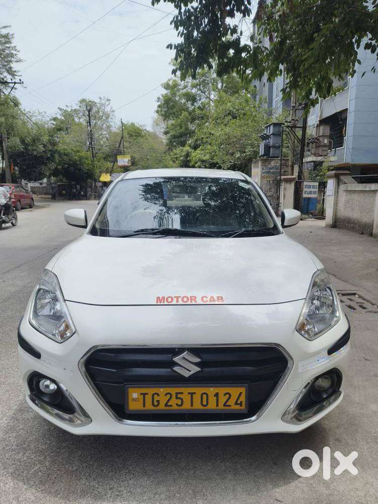 Maruti Suzuki Swift Dzire Zxi 1.2, 2024, Cng & Hybrids
