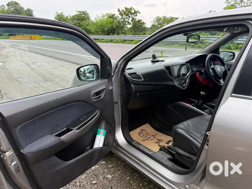 Maruti Suzuki Baleno