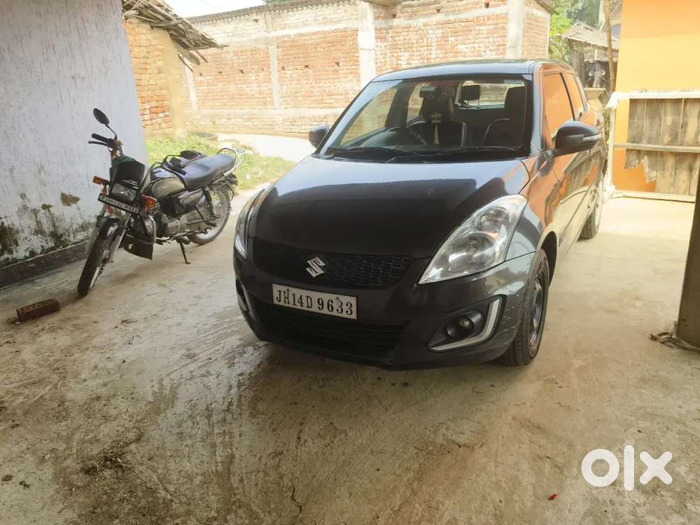 Maruti Suzuki Swift 2015