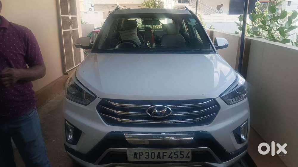Hyundai Creta Diesel Good Condition