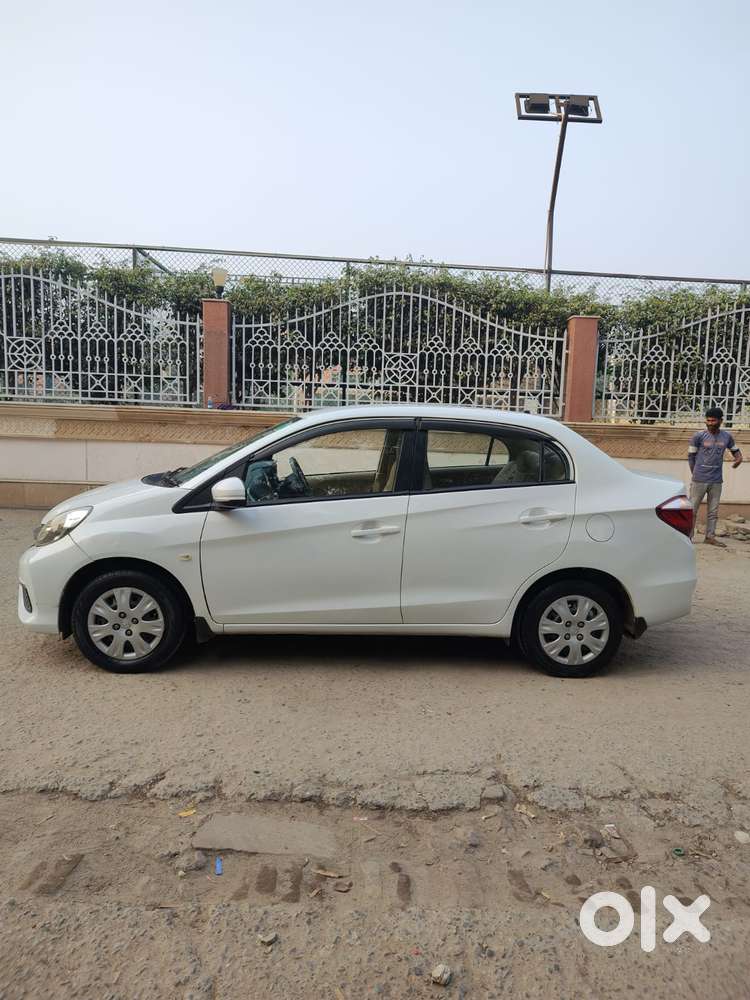 Honda Amaze 1.2 Smt I Vtec, 2017, Petrol