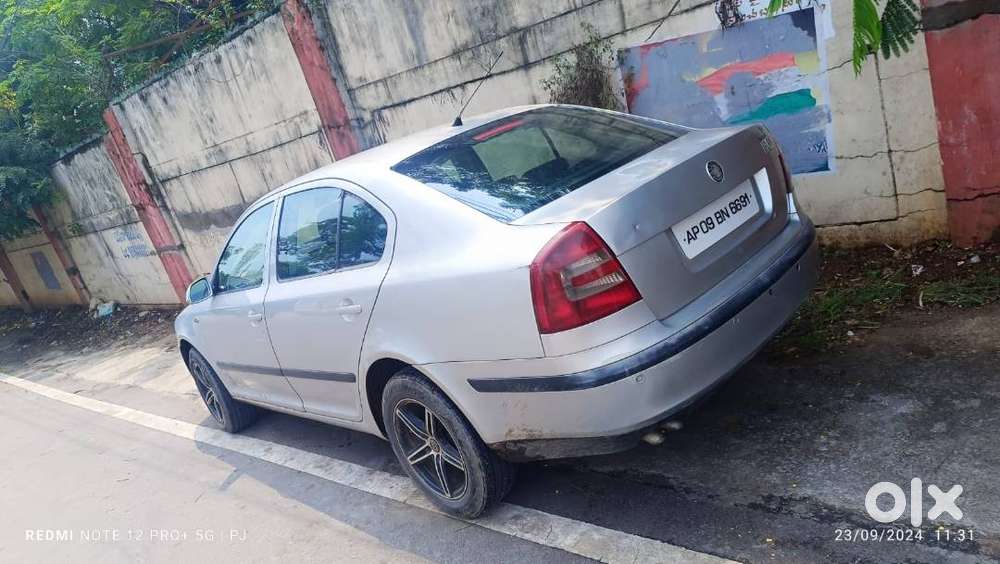 Skoda Laura 2008 Diesel Well Maintained