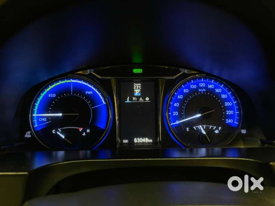 Toyota Camry Hybrid, 2015, Electric