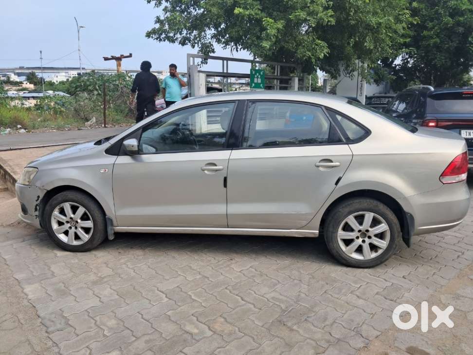 Volkswagen Vento Diesel Highline, 2012, Diesel