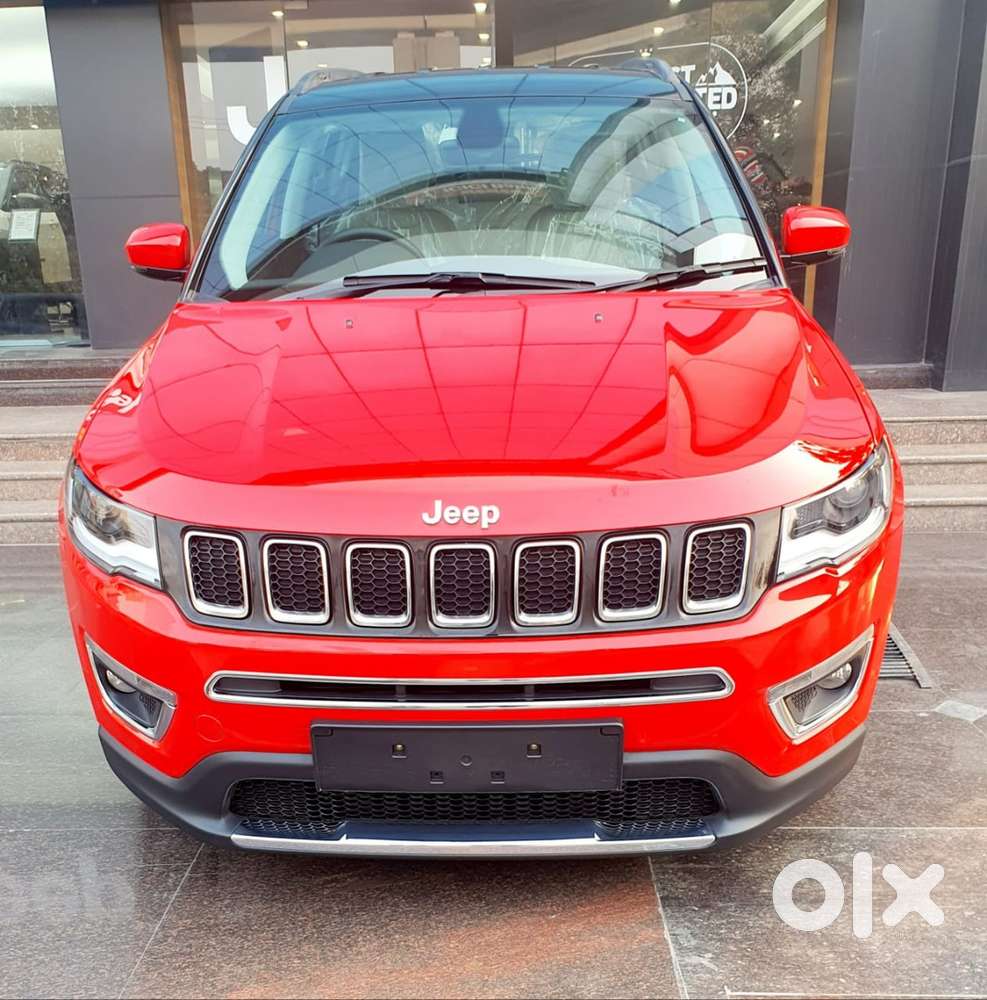 Jeep Compass Diesel Automatic 2021