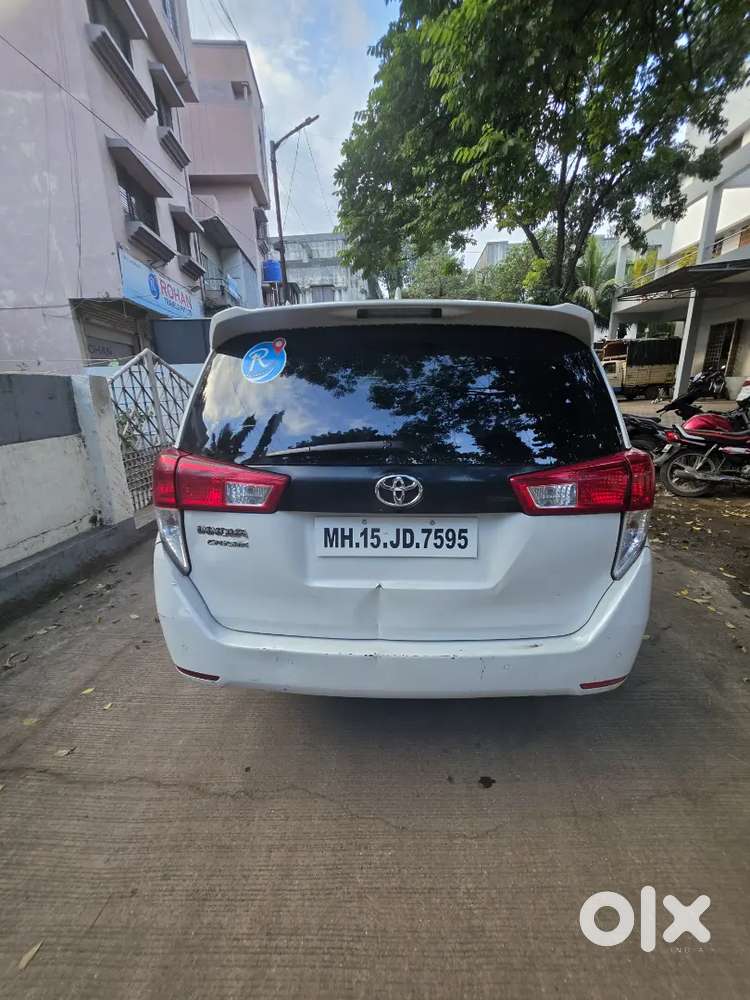 Toyota Innova Crysta 2023 Diesel