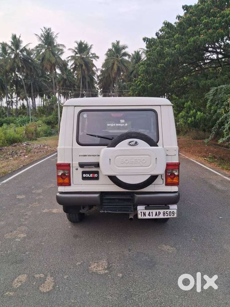 Mahindra Bolero Zlx, 2016, Diesel