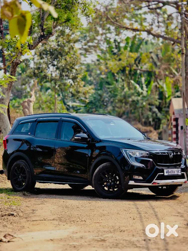 Mahindra Xuv700 2024 Diesel 4000km Driven Brand New Condition