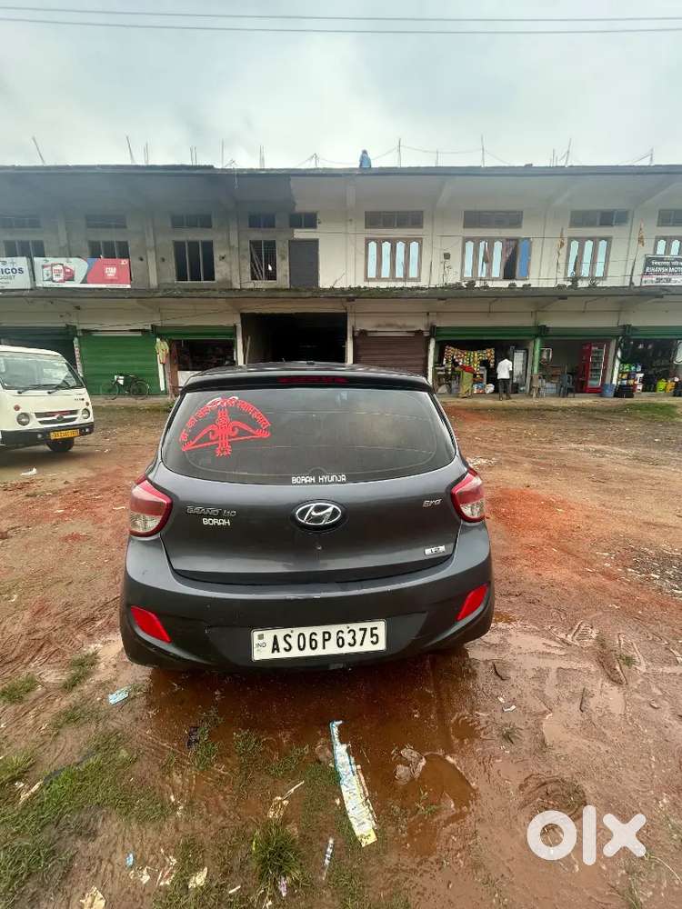 Hyundai Grand I10 2015