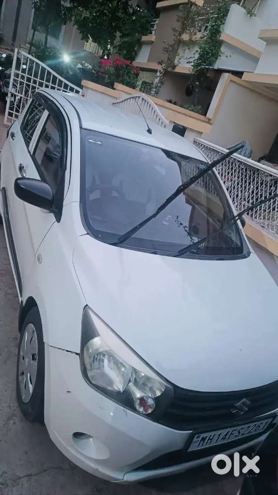 Maruti Suzuki Celerio X 2016 (automatic)