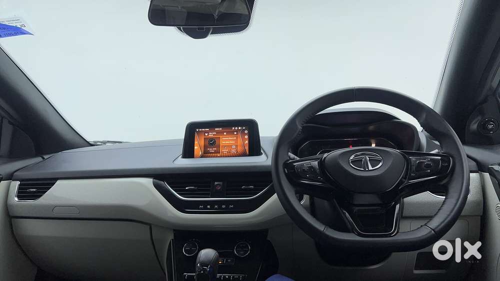 Tata Nexon 1.2 Revotron Xza Plus (o), 2021, Petrol
